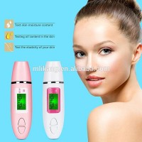 Skin Hydration Smart Facial Analyzer Moisture and Oil Tester Factory Price