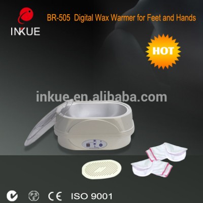 Wax pot hot beauty waxing heater melt warmer skin rejuvenation hot wax machine BR-505