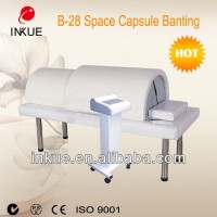 B-28 infrared sauna tunnel/slimming infrared tunnel far infrared health sleeping capsule