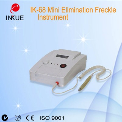 Quality assured beauty salon use cautery acne face skin care machine