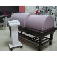 Best quality far infrared heating detoxification instrument/spa far infrared thermal sauna equipment portable sauna dome