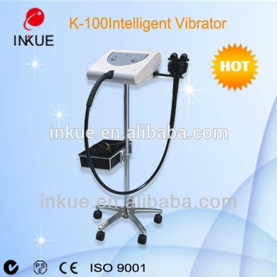 K-100 newest technology g5 vibration machine vibrating slimming made in china