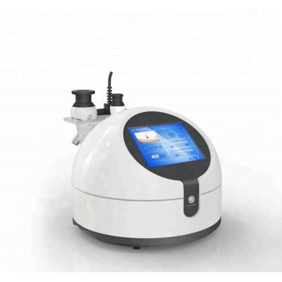 RF hot suction cupping body massage beauty machine