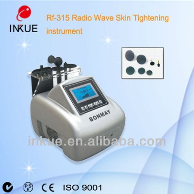 RF-315 Monopole Radio Frequency Machine Skin Lift Portable Radiofrequency