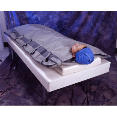 Spa equipment far infrared sweat detoxification far infared sweating sauna bag