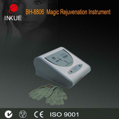 BH-8806 Microcurrent skin rejuvenation magic gloves