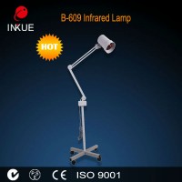 B-609 Physiotherapy beauty salon infrared ray lamp red light therapy beauty lamp