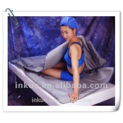 B-29 Far infrared heating it works body wrap sauna blanket,infrared thermal body wrap