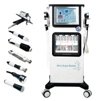 Professional dermabrasion 2020 hydro facial peeling machine microdermabrasion diamond machine