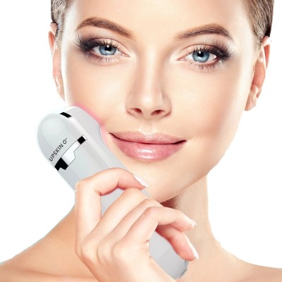 Handheld Radio Frequency Machine Rf Anti Aging Massager Tool Electronic Wrinkle Remover For Face