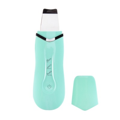 Beauty Personal Care Ultrasonic  Facial Skin Scrubber