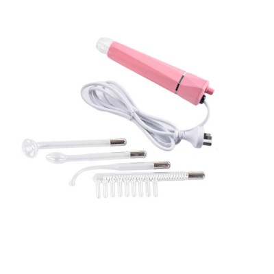 Hot sale High Frequency Derma Beauty Wand for Facial Machine Home Use